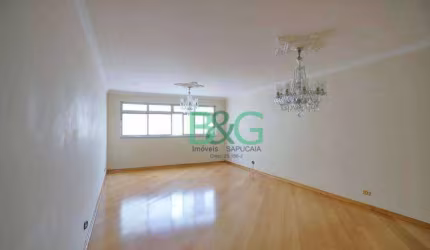 Apartamento com 3 dormitórios à venda, 204 m² por R$ 699.000 - Belenzinho - São Paulo/SP