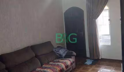 Sobrado com 2 dormitórios à venda, 133 m² por R$ 420.000,00 - Vila Galvão - Guarulhos/SP