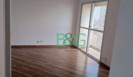 Apartamento com 3 dormitórios à venda, 64 m² por R$ 405.000,00 - Ponte Grande - Guarulhos/SP