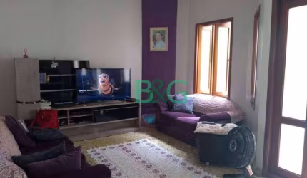 Sobrado com 3 dormitórios à venda, 240 m² por R$ 522.500,00 - Jardim Santa Cecília - Guarulhos/SP