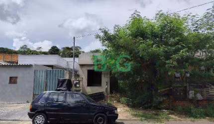 Casa com 2 dormitórios à venda, 59 m² por R$ 126.268,26 - Parque Primavera - Presidente Prudente/SP