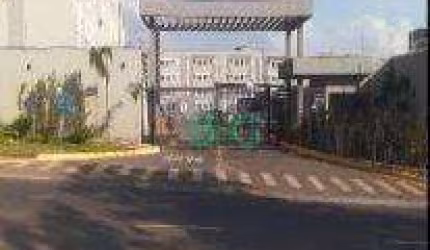 Apartamento com 2 dormitórios à venda, 43 m² por R$ 110.903 - Chácaras Pedro Corrêa de Carvalho - Ribeirão Preto/SP