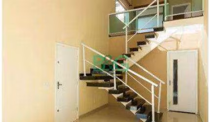 Sobrado com 3 dormitórios à venda, 159 m² por R$ 680.000,00 - Vila Paulista - Guarulhos/SP