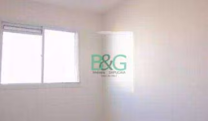 Apartamento com 2 dormitórios à venda, 38 m² por R$ 277.941 - Vila Graciosa - São Paulo/SP