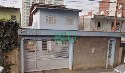 Sobrado com 4 dormitórios à venda, 350 m² por R$ 1.650.000 - Vila Rosália - Guarulhos/SP