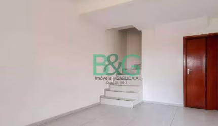 Sobrado com 2 dormitórios à venda, 90 m² por R$ 459.000 - Vila Pereira Cerca - São Paulo/SP