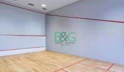 Apartamento com 1 dormitório à venda, 35 m² por R$ 579.000 - Brooklin - São Paulo/SP