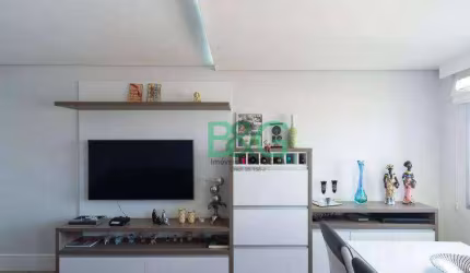 Apartamento com 2 dormitórios à venda, 50 m² por R$ 669.000 - Campo Belo - São Paulo/SP