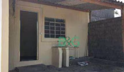 Casa com 1 dormitório à venda, 75 m² por R$ 145.000,00 - Vila Nova Bonsucesso - Guarulhos/SP