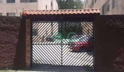 Apartamento com 2 dormitórios à venda, 30 m² por R$ 224.862,10 - Vila Santa Luzia - São Bernardo do Campo/SP