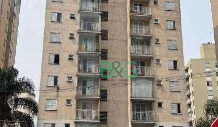 Apartamento com 3 dormitórios à venda, 59 m² por R$ 394.848 - Jardim Celeste - São Bernardo do Campo/SP