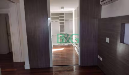 Cobertura com 4 dormitórios à venda, 624 m² por R$ 3.185.000 - Jardim Anália Franco - São Paulo/SP