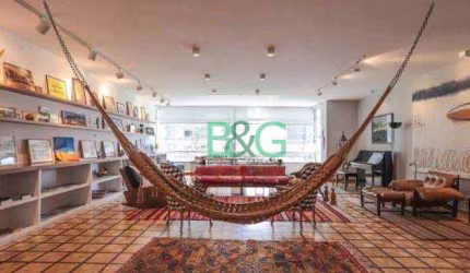 Apartamento com 3 dormitórios à venda, 391 m² por R$ 2.999.000 - Consolação - São Paulo/SP