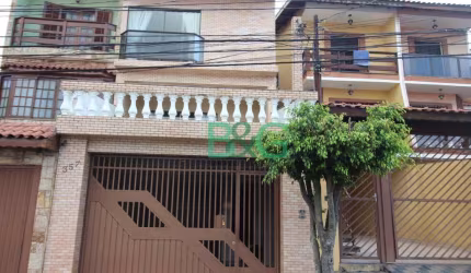 Casa com 3 dormitórios à venda, 250 m² por R$ 850.000,00 - Vila Paulista - Guarulhos/SP