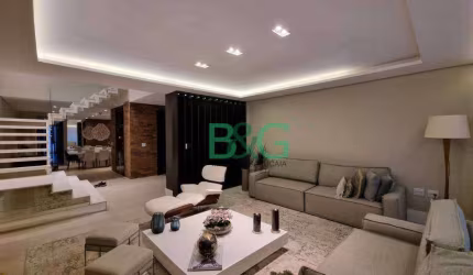 Casa com 4 dormitórios à venda, 415 m² por R$ 9.800.000,00 - Jardim Paulista - São Paulo/SP