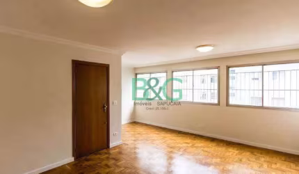 Apartamento com 3 dormitórios à venda, 115 m² por R$ 1.399.000 - Jardim Paulista - São Paulo/SP
