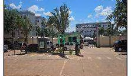 Apartamento com 1 dormitório à venda, 39 m² por R$ 124.170 - Jardim Nunes - São José do Rio Preto/SP