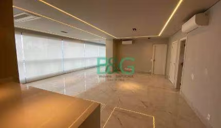 Apartamento com 2 dormitórios para alugar, 134 m² por R$ 21.196/mês - Itaim Bibi - São Paulo/SP