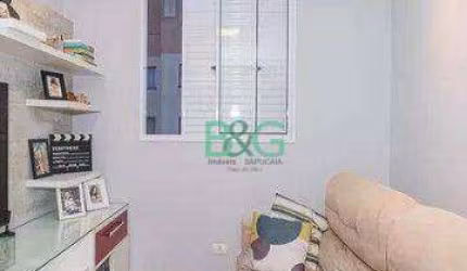 Apartamento com 2 dormitórios à venda, 63 m² por R$ 543.900 - Vila Guilherme - São Paulo/SP