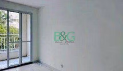 Apartamento com 1 dormitório à venda, 32 m² por R$ 259.000 - Pari - São Paulo/SP