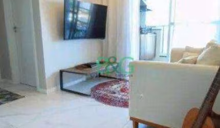 Apartamento com 2 dormitórios à venda, 59 m² por R$ 999.000 - Pari - São Paulo/SP