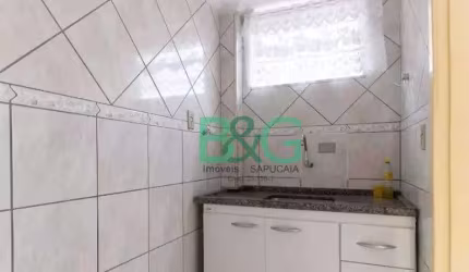 Studio com 1 dormitório à venda, 39 m² por R$ 229.000 - Liberdade - São Paulo/SP