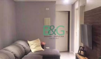 Apartamento com 2 dormitórios à venda, 65 m² por R$ 436.000 - Nossa Senhora do Ó - São Paulo/SP