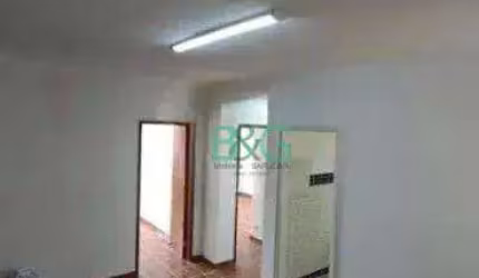 Apartamento com 2 dormitórios à venda, 59 m² por R$ 309.000 - Luz - São Paulo/SP