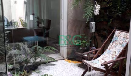 Sobrado com 3 dormitórios à venda, 200 m² por R$ 1.390.000 - Vila Regente Feijó - São Paulo/SP