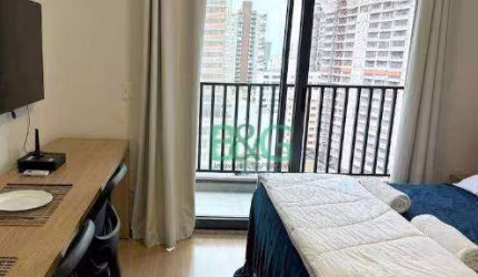 Studio com 1 dormitório à venda, 27 m² por R$ 530.000,00 - Vila Mariana - São Paulo/SP