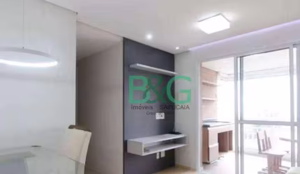 Apartamento com 2 dormitórios à venda, 57 m² por R$ 539.000 - Vila Isolina Mazzei - São Paulo/SP