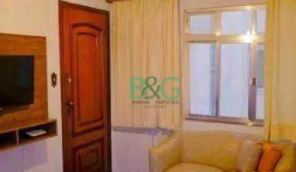 Apartamento com 2 dormitórios, 61 m² - venda por R$ 436.800 ou aluguel por R$ 3.159/mês - Aclimação - São Paulo/SP