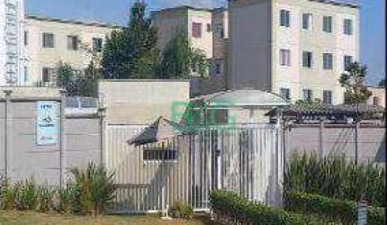 Apartamento com 2 dormitórios à venda, 38 m² por R$ 127.701 - Panamericano - São Paulo/SP