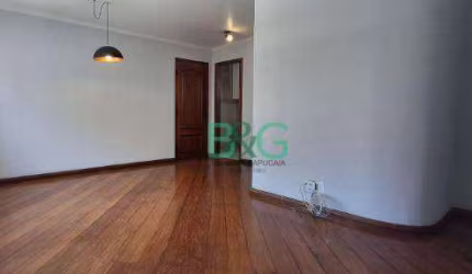 Apartamento com 3 dormitórios à venda, 78 m² por R$ 750.000,00 - Brooklin - São Paulo/SP
