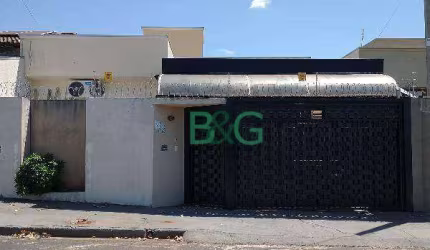 Casa com 2 dormitórios à venda, 70 m² por R$ 172.074 - Residencial Morada do Sol - São José do Rio Preto/SP