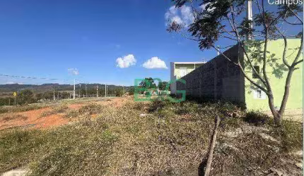 Terreno à venda, 200 m² por R$ 160.529 - Recanto do Vale - São José dos Campos/SP