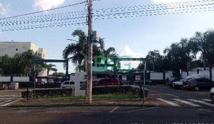 Apartamento com 1 dormitório à venda, 46 m² por R$ 152.874 - Rios de Spagna - São José do Rio Preto/SP
