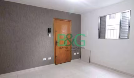 Apartamento com 2 dormitórios à venda, 63 m² por R$ 219.000 - Vila Guilherme - São Paulo/SP