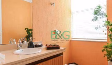 Apartamento com 3 dormitórios à venda, 178 m² por R$ 3.480.000 - Jardim Bom Clima - Guarulhos/SP