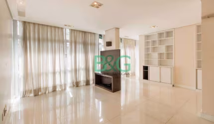 Apartamento com 3 dormitórios, 130 m² - venda por R$ 1.800.000 ou aluguel por R$ 11.750/mês - Itaim Bibi - São Paulo/SP