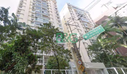 Apartamento com 3 dormitórios para alugar, 94 m² por R$ 16.560/mês - Vila Nova Conceição - São Paulo/SP