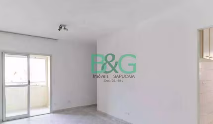 Apartamento com 2 dormitórios à venda, 55 m² por R$ 549.000 - Vila Mariana - São Paulo/SP