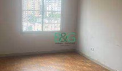 Apartamento com 1 dormitório à venda, 40 m² por R$ 340.000 - Barra Funda - São Paulo/SP