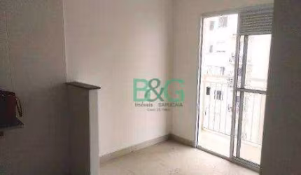 Apartamento com 2 dormitórios à venda, 35 m² por R$ 280.000,00 - Mooca - São Paulo/SP