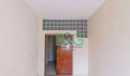 Studio com 2 dormitórios à venda, 42 m² por R$ 169.000 - Brás - São Paulo/SP