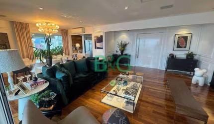 Apartamento com 4 dormitórios à venda, 278 m² por R$ 6.990.000 - Vila Mariana - São Paulo/SP