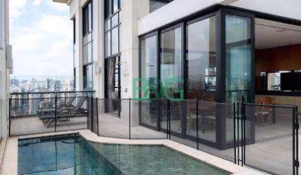 Cobertura com 4 dormitórios, 750 m² - venda por R$ 65.000.000,00 ou aluguel por R$ 245.633,00/mês - Vila Olímpia - São Paulo/SP