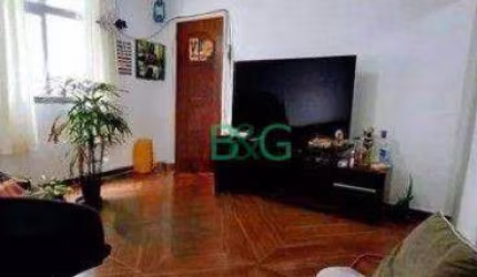 Apartamento com 2 dormitórios à venda, 60 m² por R$ 264.000 - Vila Guilherme - São Paulo/SP