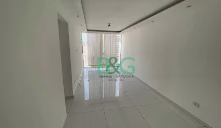 Apartamento com 2 dormitórios, 72 m² - venda por R$ 480.000 ou aluguel por R$ 3.650/mês - Vila Sofia - São Paulo/SP