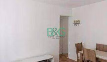 Apartamento com 2 dormitórios à venda, 60 m² por R$ 249.000 - Vila Guilherme - São Paulo/SP